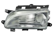 Faro delantero Peugeot Partner 1996-2003 izquierdo