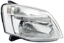 Faro delantero Peugeot Partner 2003-2008 derecho
