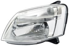 Faro delantero Peugeot Partner 2003-2008 izquierdo
