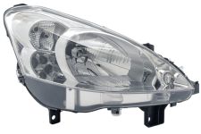 Faro delantero Peugeot Partner 2008-2012 derecho