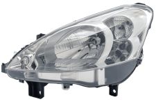 Faro delantero Peugeot Partner 2008-2012 izquierdo