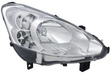 Faro delantero Peugeot Partner 2012-2015 derecho