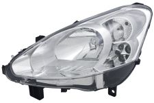 Faro delantero Peugeot Partner 2012-2015 izquierdo