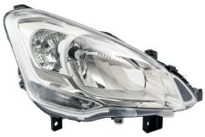 Faro delantero Peugeot Partner 2015-2018 derecho