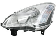 Faro delantero Peugeot Partner 2015-2018 izquierdo