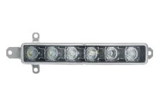 Faro delantero Peugeot Partner 2015-2018 luz diurna / fume / reversible