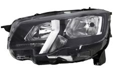 Faro delantero Peugeot Partner 2018-> izquierdo