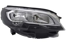Faro delantero Peugeot Traveller 2016-> derecho
