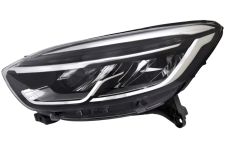Faro delantero Renault Captur 2017-2019 full led / con intermitente dinamico / izquierdo