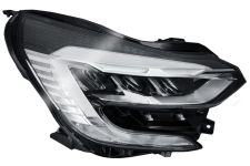 Faro delantero Renault Captur 2019-> led / derecho
