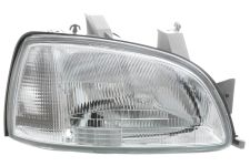 Faro delantero Renault Clio 1996-1998 derecho