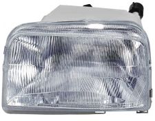 Faro delantero Renault Express 1992-1995 izquierdo