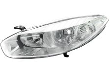 Faro delantero Renault Fluence 2009-2013 izquierdo