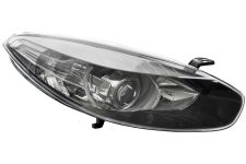Faro delantero Renault Fluence 2013-2017 xenon / derecho