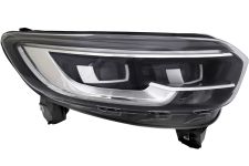 Faro delantero Renault Kadjar 2015-2018 full led / derecho