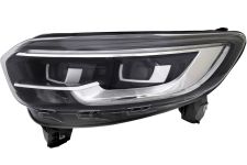 Faro delantero Renault Kadjar 2015-2018 full led / izquierdo