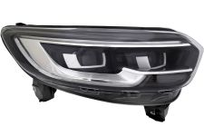 Faro delantero Renault Kadjar 2019-2023 full led / derecho