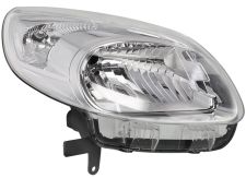 Faro delantero Renault Kangoo 2013-2021 base cromada / derecho