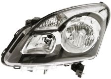 Faro delantero Renault Koleos 2008-2011 izquierdo
