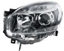 Faro delantero Renault Koleos 2011-2016 izquierdo