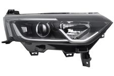 Faro delantero Renault Koleos 2016-2020 derecho