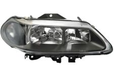 Faro delantero Renault Laguna 1998-2001 derecho