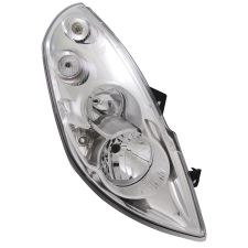 Faro delantero Renault Master 2010-2019 lamparas h7+h1 / derecho