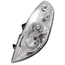 Faro delantero Renault Master 2010-2019 lamparas h7+h1 / izquierdo