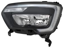 Faro delantero Renault Master 2019-2024 izquierdo