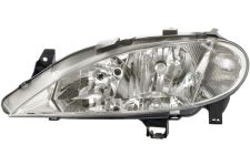 Faro delantero Renault Megane 1999-2002 optica doble / izquierdo