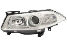Faro delantero Renault Megane 2006-2008 con motor / izquierdo