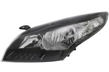 Faro delantero Renault Megane 2008-2012 base negra / izquierdo
