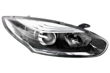 Faro delantero Renault Megane 2014-2016 base cromada / derecho