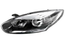 Faro delantero Renault Megane 2014-2016 base cromada / izquierdo