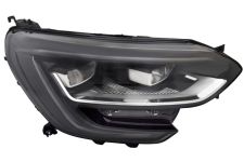 Faro delantero Renault Megane 2016-2020 full led / derecho