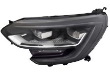 Faro delantero Renault Megane 2016-2020 full led / modelo rs / con intermitente / con motor / izquierdo