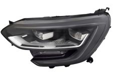 Faro delantero Renault Megane 2016-2020 full led / modelo rs / con intermitente / izquierdo