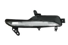 Faro delantero Renault Megane 2016-2020 luz diurna / izquierdo