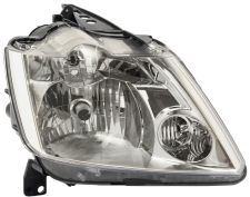 Faro delantero Renault Modus 2004-2008 derecho
