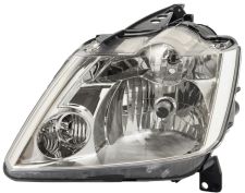 Faro delantero Renault Modus 2004-2008 izquierdo