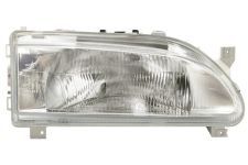 Faro delantero Renault R19 1992-1995 electrico / derecho