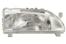 Faro delantero Renault R19 1992-1995 manual / derecho