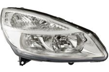 Faro delantero Renault Scenic 2002-2006 derecho