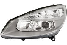 Faro delantero Renault Scenic 2002-2006 xenon / izquierdo