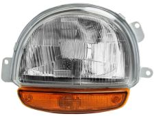 Faro delantero Renault Twingo 1992-1998 manual / izquierdo