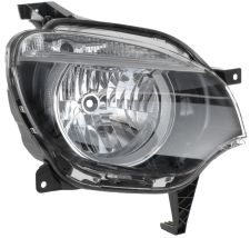Faro delantero Renault Twingo 2014-2019 derecho