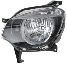 Faro delantero Renault Twingo 2014-2019 izquierdo