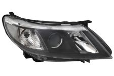 Faro delantero Saab 93 2007-2012 derecho
