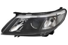 Faro delantero Saab 93 2007-2012 izquierdo