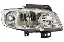 Faro delantero Seat Cordoba 1999-2002 optica doble / derecho